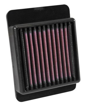 Yamaha YZF R3 Air Filter - K&N Engineering - Replacement Drop In - `15-`17 Yamaha YZF R3 Air Filter - K&N Engineering - Replacement Drop In - `15-`17